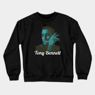 Retro Bennett Crewneck Sweatshirt